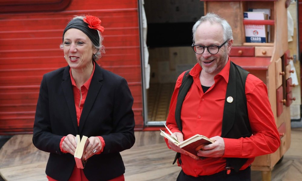 Sous les Pavés…l’Art 