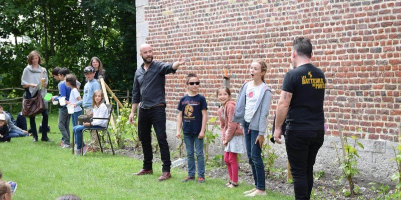 Hamlet raconté aux enfants