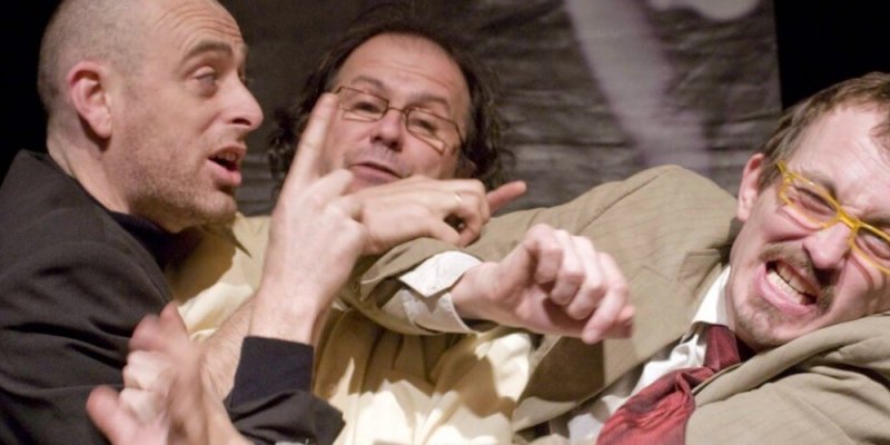 Cabaret Philosophique