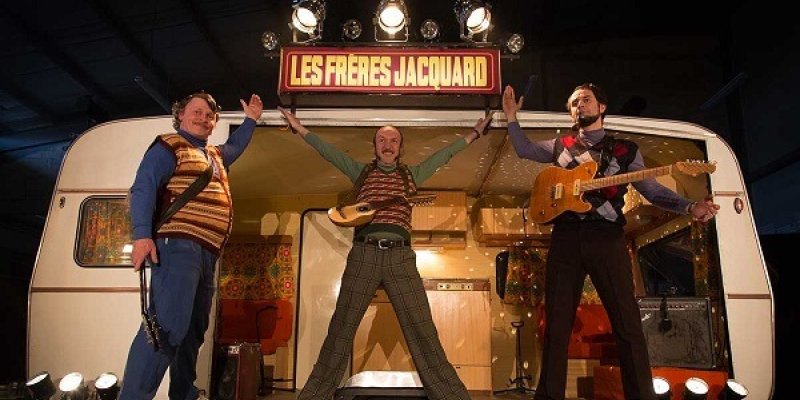 La Jacquaravane