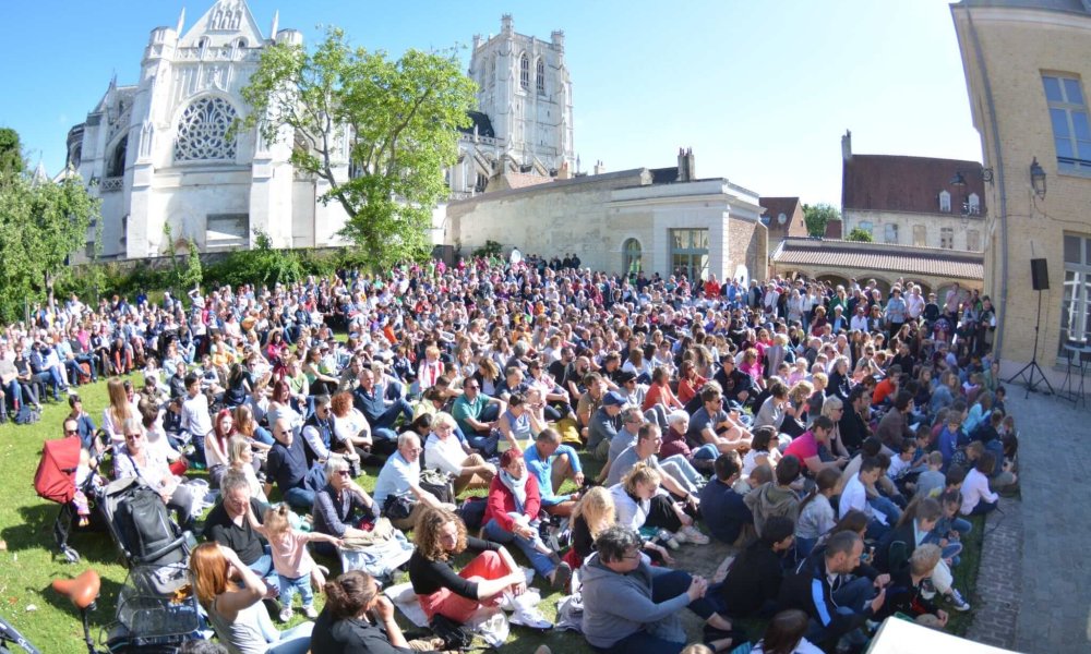 Sixième édition Festival Saint-Omer