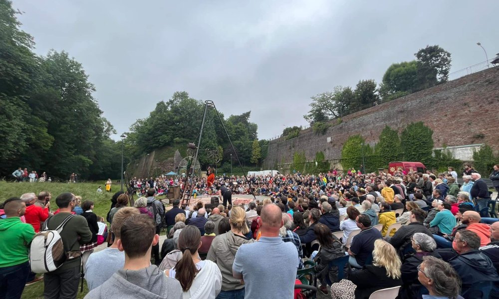 Sixième édition Festival Saint-Omer