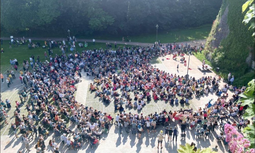 Photo de l'édition 2023