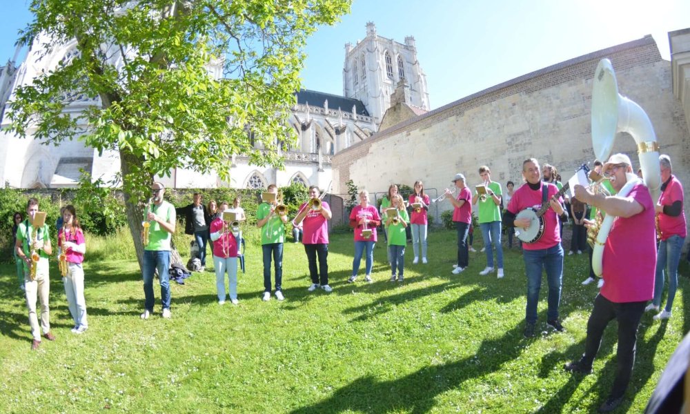Sixième édition Festival Saint-Omer