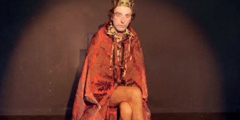 The king of the kingdom