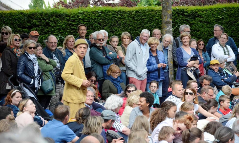Sixième édition Festival Saint-Omer