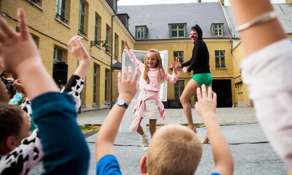Sixième édition Festival Saint-Omer