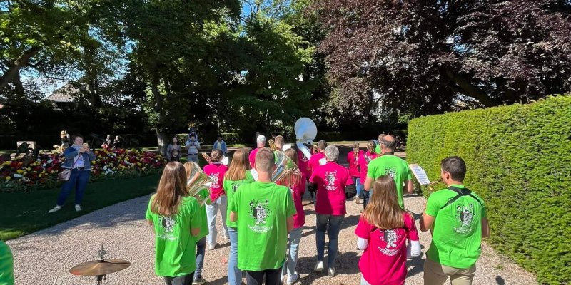 Fanfare du CRD Fanfare du CRD