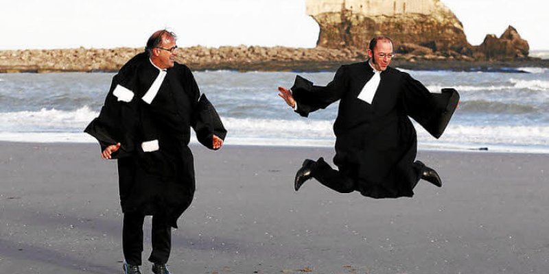 On a volé le château de sable