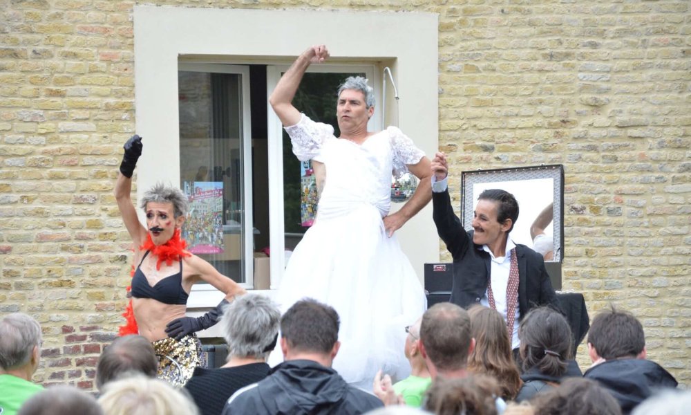 Sixième édition Festival Saint-Omer