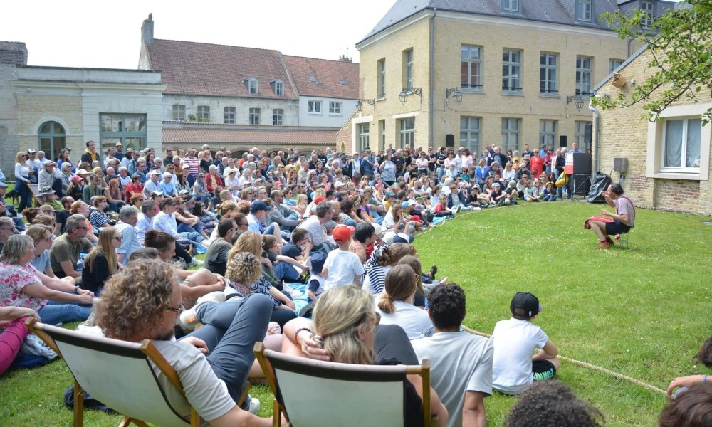 Sous les Pavés…l’Art 