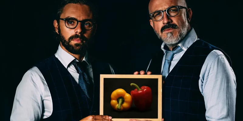 Les Frères Ventouses Les Frères Ventouses