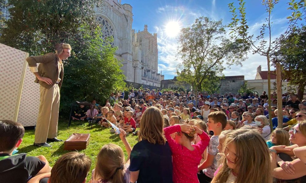 Cinquième édition Sous les Pavés l'Art