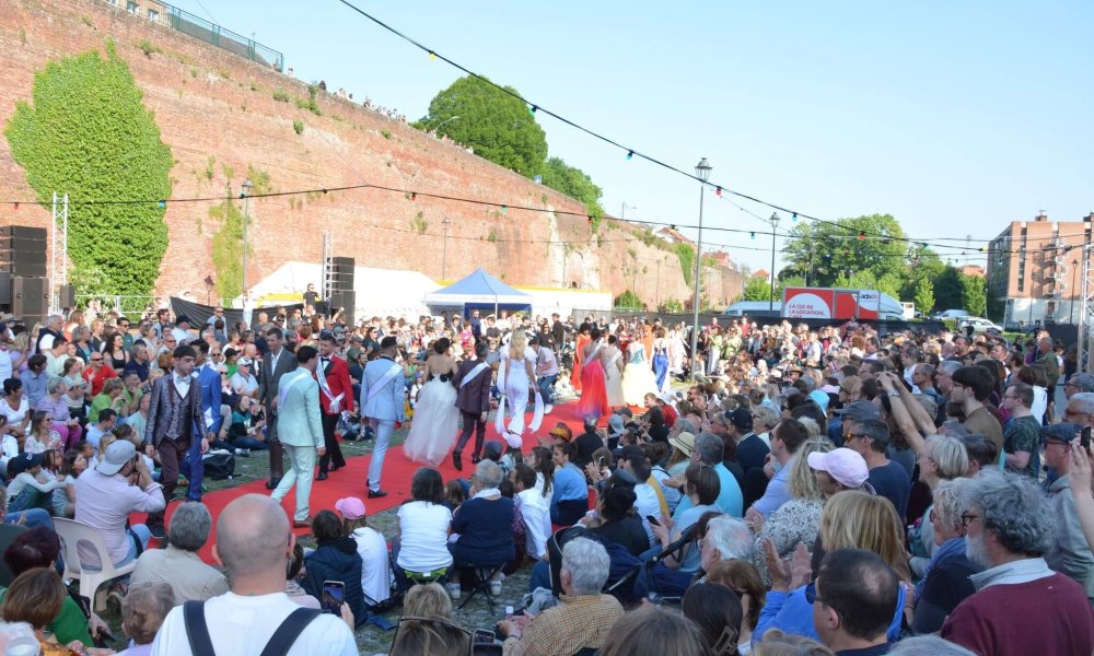 Sous les Pavés…l’Art 